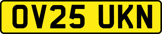 OV25UKN