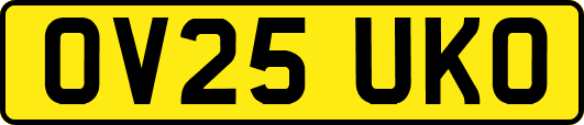 OV25UKO
