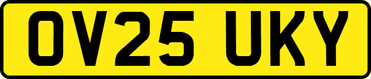 OV25UKY
