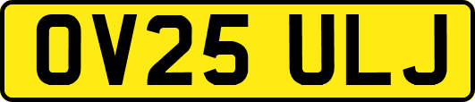 OV25ULJ