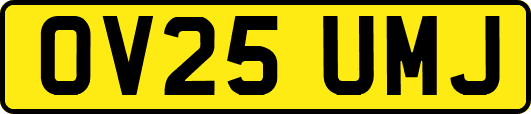 OV25UMJ