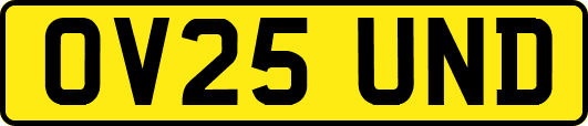 OV25UND