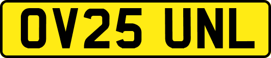 OV25UNL