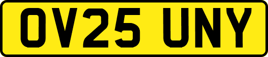 OV25UNY