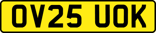 OV25UOK