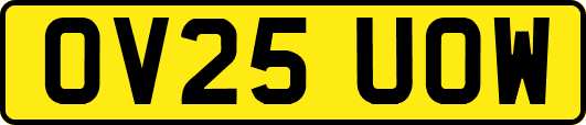 OV25UOW