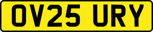 OV25URY