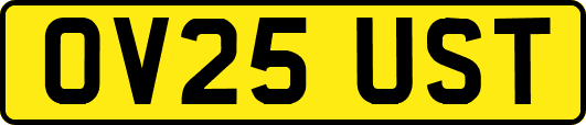 OV25UST