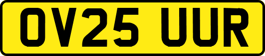 OV25UUR