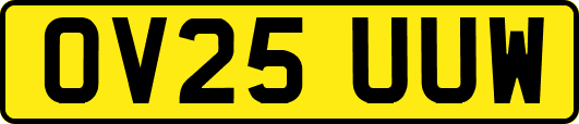 OV25UUW