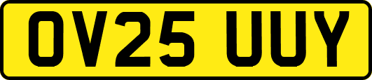 OV25UUY