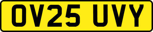 OV25UVY