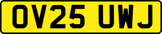 OV25UWJ