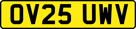 OV25UWV