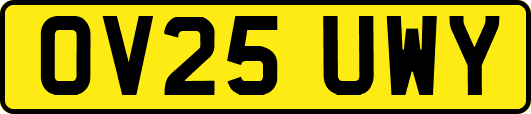 OV25UWY