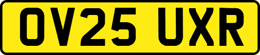 OV25UXR