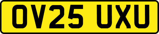 OV25UXU