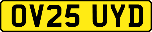 OV25UYD