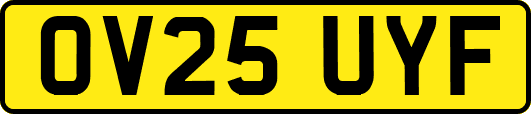 OV25UYF