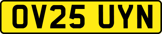 OV25UYN