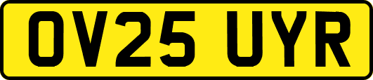 OV25UYR
