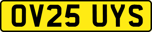 OV25UYS