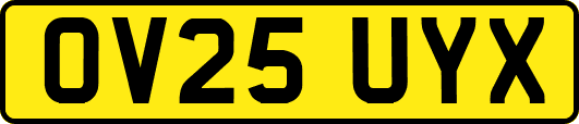 OV25UYX
