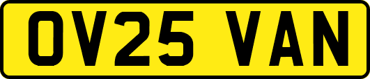 OV25VAN