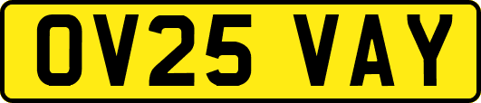 OV25VAY