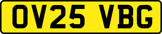 OV25VBG