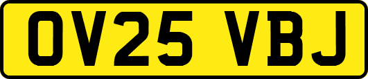 OV25VBJ
