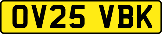 OV25VBK