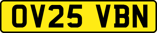 OV25VBN
