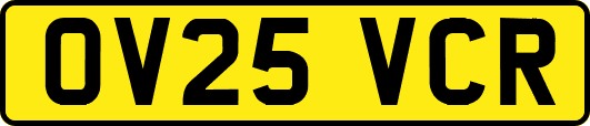 OV25VCR