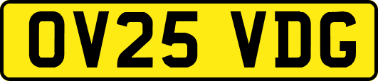 OV25VDG