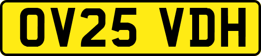 OV25VDH