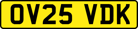 OV25VDK