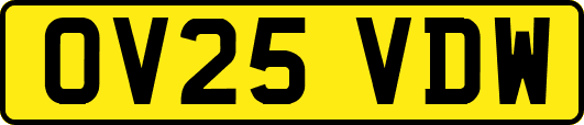 OV25VDW