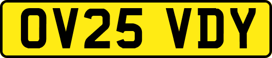 OV25VDY