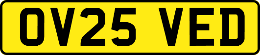 OV25VED