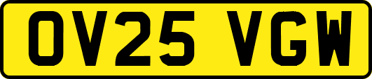 OV25VGW