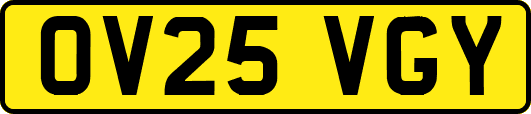 OV25VGY
