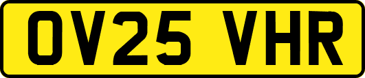 OV25VHR