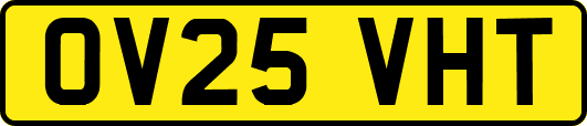 OV25VHT