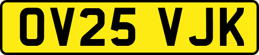 OV25VJK