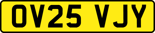 OV25VJY