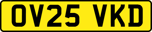 OV25VKD