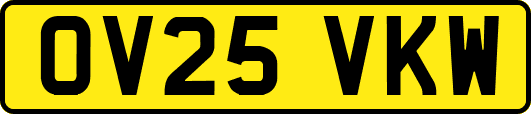 OV25VKW