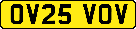OV25VOV