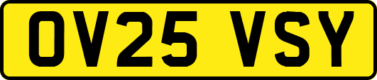OV25VSY